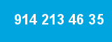 914 213 46 35 914 213 46 35